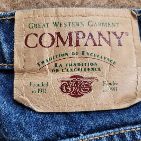 Vintage GWG Jeans - Picture 6 of 12